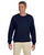 Hanes F260 - Adult Ultimate Cotton® 90/10 Fleece Crew