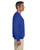 Hanes F260 - Adult Ultimate Cotton® 90/10 Fleece Crew
