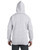 Hanes F280 - Adult Ultimate Cotton® 90/10 Full-Zip Hooded Sweatshirt