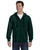 Gildan G186 - Adult Heavy Blend™ 50/50 Full-Zip Hooded Sweatshirt