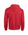 Gildan G186 - Adult Heavy Blend™ 50/50 Full-Zip Hooded Sweatshirt