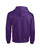 Gildan G186 - Adult Heavy Blend™ 50/50 Full-Zip Hooded Sweatshirt