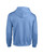 Gildan G186 - Adult Heavy Blend™ 50/50 Full-Zip Hooded Sweatshirt