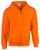 Gildan G186 - Adult Heavy Blend™ 50/50 Full-Zip Hooded Sweatshirt