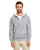 Gildan G186 - Adult Heavy Blend™ 50/50 Full-Zip Hooded Sweatshirt