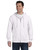 Gildan G186 - Adult Heavy Blend™ 50/50 Full-Zip Hooded Sweatshirt