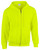 Gildan G186 - Adult Heavy Blend™ 50/50 Full-Zip Hooded Sweatshirt
