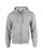 Gildan G186 - Adult Heavy Blend™ 50/50 Full-Zip Hooded Sweatshirt