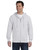 Gildan G186 - Adult Heavy Blend™ 50/50 Full-Zip Hooded Sweatshirt