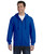 Gildan G186 - Adult Heavy Blend™ 50/50 Full-Zip Hooded Sweatshirt