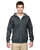 Gildan G186 - Adult Heavy Blend™ 50/50 Full-Zip Hooded Sweatshirt