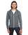 American Apparel F497W - Unisex Flex Fleece Zip Hoodie