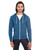 American Apparel F497W - Unisex Flex Fleece Zip Hoodie