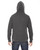 American Apparel F498W - Unisex Flex Fleece Drop Shoulder Pullover Hoodie