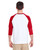 Gildan G570 - Adult Heavy Cotton™ 3/4-Raglan Sleeve T-Shirt