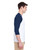 Gildan G570 - Adult Heavy Cotton™ 3/4-Raglan Sleeve T-Shirt