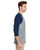 Gildan G570 - Adult Heavy Cotton™ 3/4-Raglan Sleeve T-Shirt