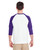 Gildan G570 - Adult Heavy Cotton™ 3/4-Raglan Sleeve T-Shirt