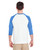 Gildan G570 - Adult Heavy Cotton™ 3/4-Raglan Sleeve T-Shirt