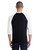 Gildan G570 - Adult Heavy Cotton™ 3/4-Raglan Sleeve T-Shirt