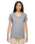 Gildan G500VL - Ladies' Heavy Cotton™ V-Neck T-Shirt
