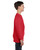 Gildan G540B - Youth Heavy Cotton™ Long-Sleeve T-Shirt