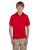 Gildan G880B - Youth 50/50 Jersey Polo