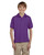 Gildan G880B - Youth 50/50 Jersey Polo