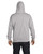 Hanes P180 - Adult EcoSmart® 50/50 Full-Zip Hooded Sweatshirt