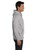 Hanes P180 - Adult EcoSmart® 50/50 Full-Zip Hooded Sweatshirt