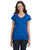 Gildan G64VL - Ladies' SoftStyle®  Fitted V-Neck T-Shirt