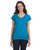 Gildan G64VL - Ladies' SoftStyle®  Fitted V-Neck T-Shirt