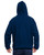 J America JA8815 - Adult Tailgate Fleece Pullover Hooded Sweatshirt