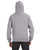 J America JA8821 - Adult Premium Full-Zip Fleece Hooded Sweatshirt