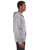 J America JA8821 - Adult Premium Full-Zip Fleece Hooded Sweatshirt