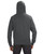 J America JA8821 - Adult Premium Full-Zip Fleece Hooded Sweatshirt