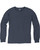 ComfortWash by Hanes GDH250 - Unisex Garment-Dyed Long-Sleeve T-Shirt with Pocket