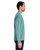 ComfortWash by Hanes GDH250 - Unisex Garment-Dyed Long-Sleeve T-Shirt with Pocket