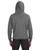 J America JA8830 - Adult Sport Lace Hooded Sweatshirt