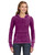 J America JA8912 - Ladies' Zen Pullover Fleece Hooded Sweatshirt