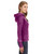 J America JA8912 - Ladies' Zen Pullover Fleece Hooded Sweatshirt
