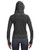 J America JA8912 - Ladies' Zen Pullover Fleece Hooded Sweatshirt