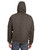 Berne HJ375 - Men's Highland Washed Cotton Duck Hooded Jacket