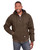 Berne HJ375 - Men's Highland Washed Cotton Duck Hooded Jacket