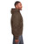 Berne HJ375 - Men's Highland Washed Cotton Duck Hooded Jacket