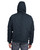 Berne HJ375 - Men's Highland Washed Cotton Duck Hooded Jacket