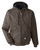 Berne HJ375 - Men's Highland Washed Cotton Duck Hooded Jacket