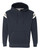 J America JA8847 - Adult Vintage Athletic Hooded Sweatshirt