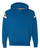 J America JA8847 - Adult Vintage Athletic Hooded Sweatshirt