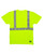 Berne HVK012 - Men's Hi-Vis Class 2 Performance Pocket T-Shirt